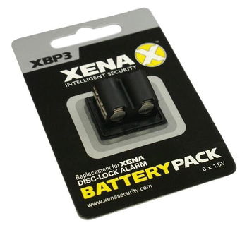Xena XBP-1 batterij pack, per setje of 5 setjes - 0