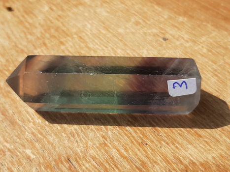 Fluoriet regenboog punt (03) - 0