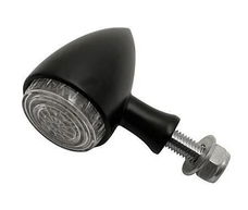 LED knipperlichten COLORADO zwart, per paar