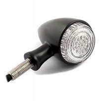 LED knipperlichten COLORADO zwart, per paar - 1