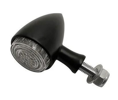 LED knipperlichten COLORADO zwart, per paar - 2