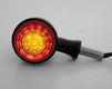 LED knipperlichten COLORADO zwart, per paar - 3 - Thumbnail