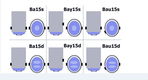 Gloeilampje 12V / 8W per stuk of 5 stuks - 2 - Thumbnail