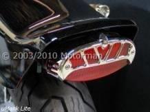 Achterlicht Cover Yamaha XVS 650, per stuk - 0