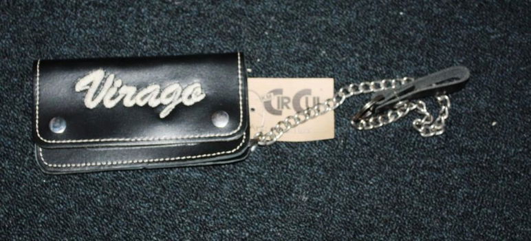 Portemonnee Yamaha Virago, per stuk - 1
