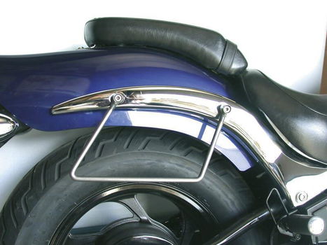 Tasafhouders Suzuki VL/C1500/C90 Intruder, per paar - 0
