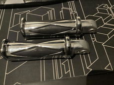 Yamaha Virago Passagier voetsteps XV 750/1000/1100 Daimond, per paar