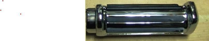 Yamaha Virago Passagier voetsteps XV 750/1000/1100 Legend per paar - 0