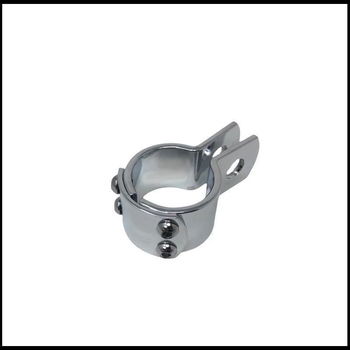 THREE PIECE CLAMP 25 MM, prijs per paar - 0