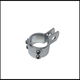 THREE PIECE CLAMP 25 MM, prijs per paar - 0 - Thumbnail