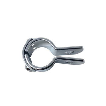 THREE PIECE CLAMP 25 MM, prijs per paar - 2