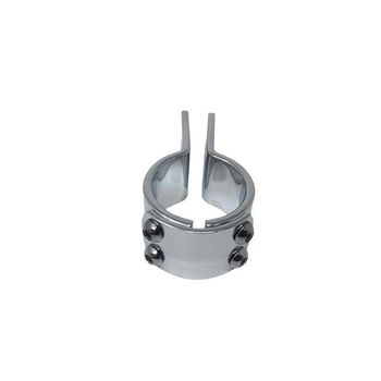 THREE PIECE CLAMP 25 MM, prijs per paar - 3