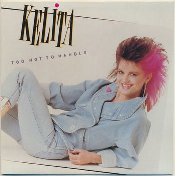 LP - Kelita - Too hot to handle - 0