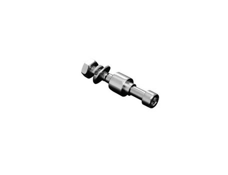 Spiegel Adapter Harley Davidson t.m. bj 99, per stuk - 1