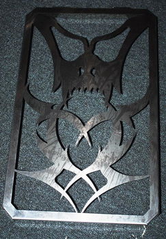 Radiator cover 
