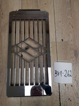 Radiator cover Suzuki VZ 800 Marauder, M 800, C 800 - 0