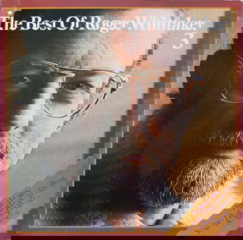 LP - Roger Whittaker - Best of 3 - 0