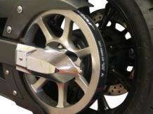 Achterbrug covers HONDA VT 750 DC Black Widow, per paar - 0