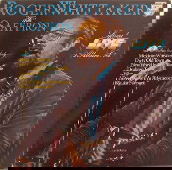 LP - Roger Whittaker & Saffron - 0