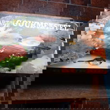 Gourmetstel , 2 persoons - met spiritisbrander
