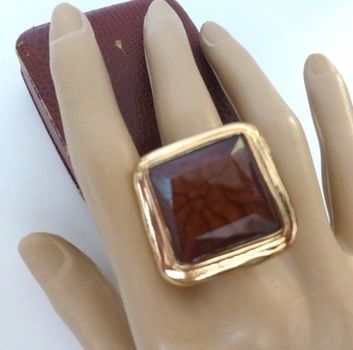 Fantastische ring, geprijsd 69 dollar - 5