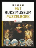 HET RIJKS MUSEUM PUZZELBOEK