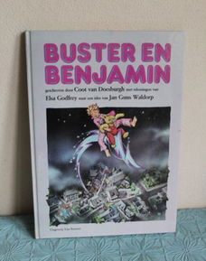 Buster en Benjamin