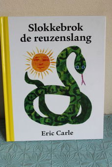 Slokkebrok de reuzenslang