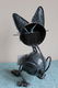 Metalen solarlamp 