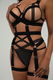 Body Set - Zwart - 2 - Thumbnail