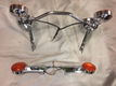 Harley heritage/fatboy, roadking, streetglide, electra e.a. EVO/TWINCAM passinglights - 2 - Thumbnail