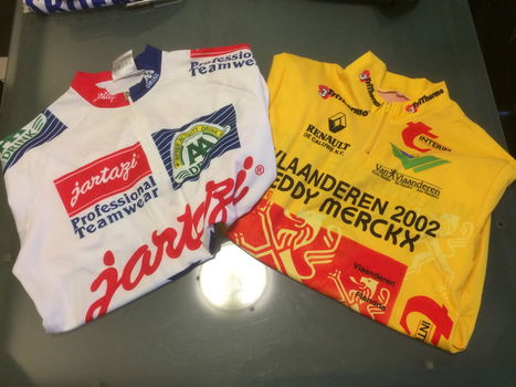 retro koerskledij - fietskledij - 2