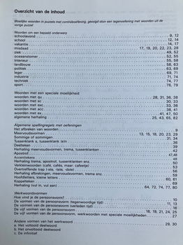 Spellingoefeningen Nieuwe Spelling - A.J. Pleysier - 2