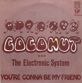The Electronic System – Coconut (1973) - 0