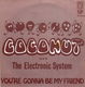 The Electronic System – Coconut (1973) - 0 - Thumbnail