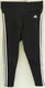 Legging / Tights, 3 Stripes High Rise 7/8 Length, Adidas GL4040, maat: Medium, Nieuw met Labels.(1) - 0 - Thumbnail