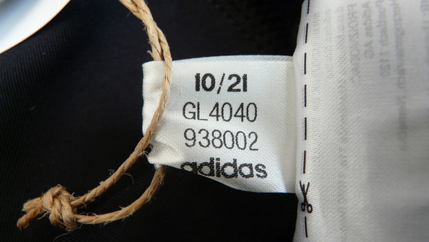 Legging / Tights, 3 Stripes High Rise 7/8 Length, Adidas GL4040, maat: Medium, Nieuw met Labels.(1) - 7