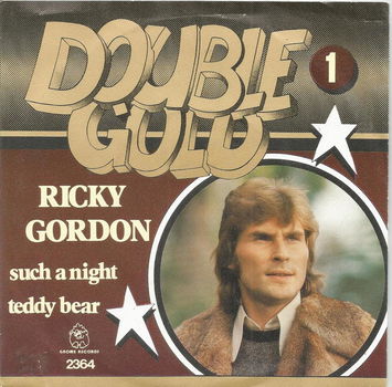 Ricky Gordon * Doble Gold * - 0
