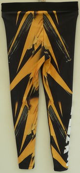 Legging / Tights / Fibre Leggings, Yakuza LEB-16109, maat: Medium, Nieuw met Labels.(1) - 2