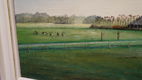 Fries landschap Boerderij Koeien Makkinga olieverf H. de Jong schilderij Akkrum - 6 - Thumbnail