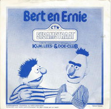 Sesamstraat – Bert En Ernie FLEXI
