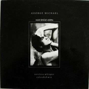 MAXI single - George Michael - Careless whisper - 0