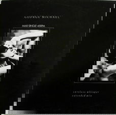 MAXI single - George Michael - Careless whisper