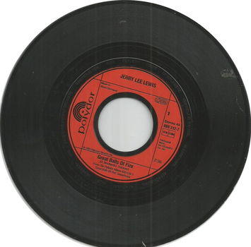 Jerry Lee Lewis – Great Balls Of Fire! (1989) - 0