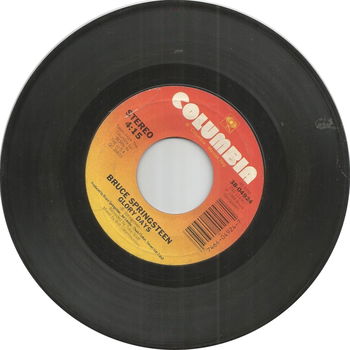 Bruce Springsteen – Glory Days (1985) - 0