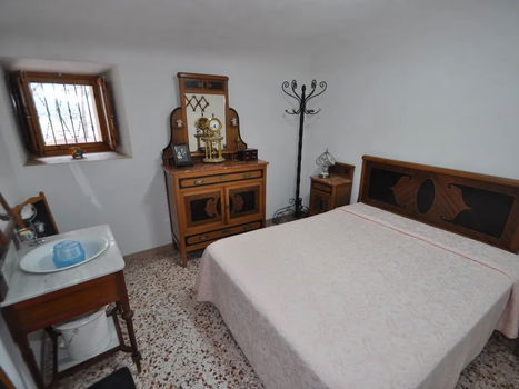 Spanje, Pinoso, Alicante : Ecologisch en duurzaam wonen in deze prachtige grotwoning van 128 m² - 3