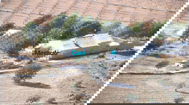 Spanje, Pinoso/Yecla Investering : Finca van 800 m² met 37 voetbalvelden, - 1