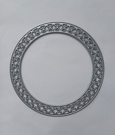 Stans / snijmal: cirkel