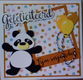 Stans / snijmal : pandabeer (Marianne Design) - 2 - Thumbnail