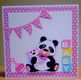 Stans / snijmal : pandabeer (Marianne Design) - 3 - Thumbnail